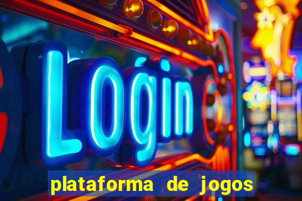 plataforma de jogos que nao precisa depositar dinheiro